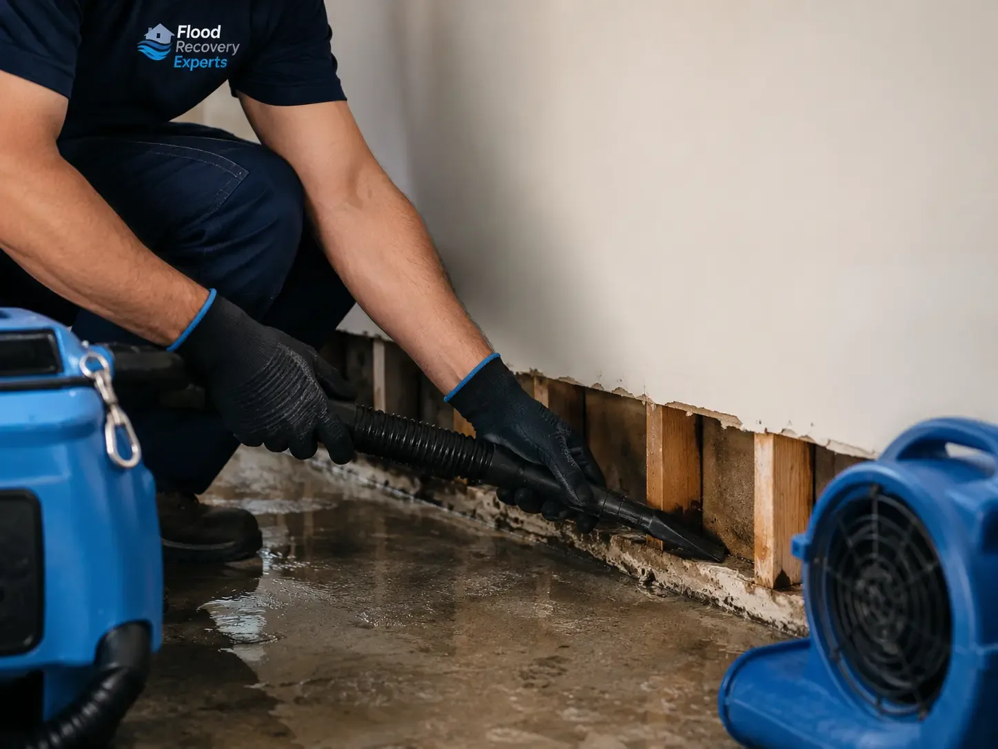 Why choose Flood Damage Cleanup in Oaks, PA